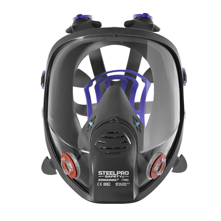 Respirador Full Face 1700S