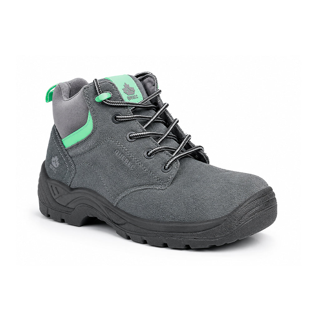 CALZADO DE SEGURIDAD QUEBEC INVICTA GRIS