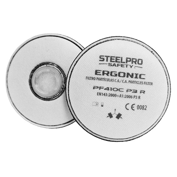 FILTRO ERGONIC F410CP3R PARTICULAS + VO (NIVELES MOLESTOS)
